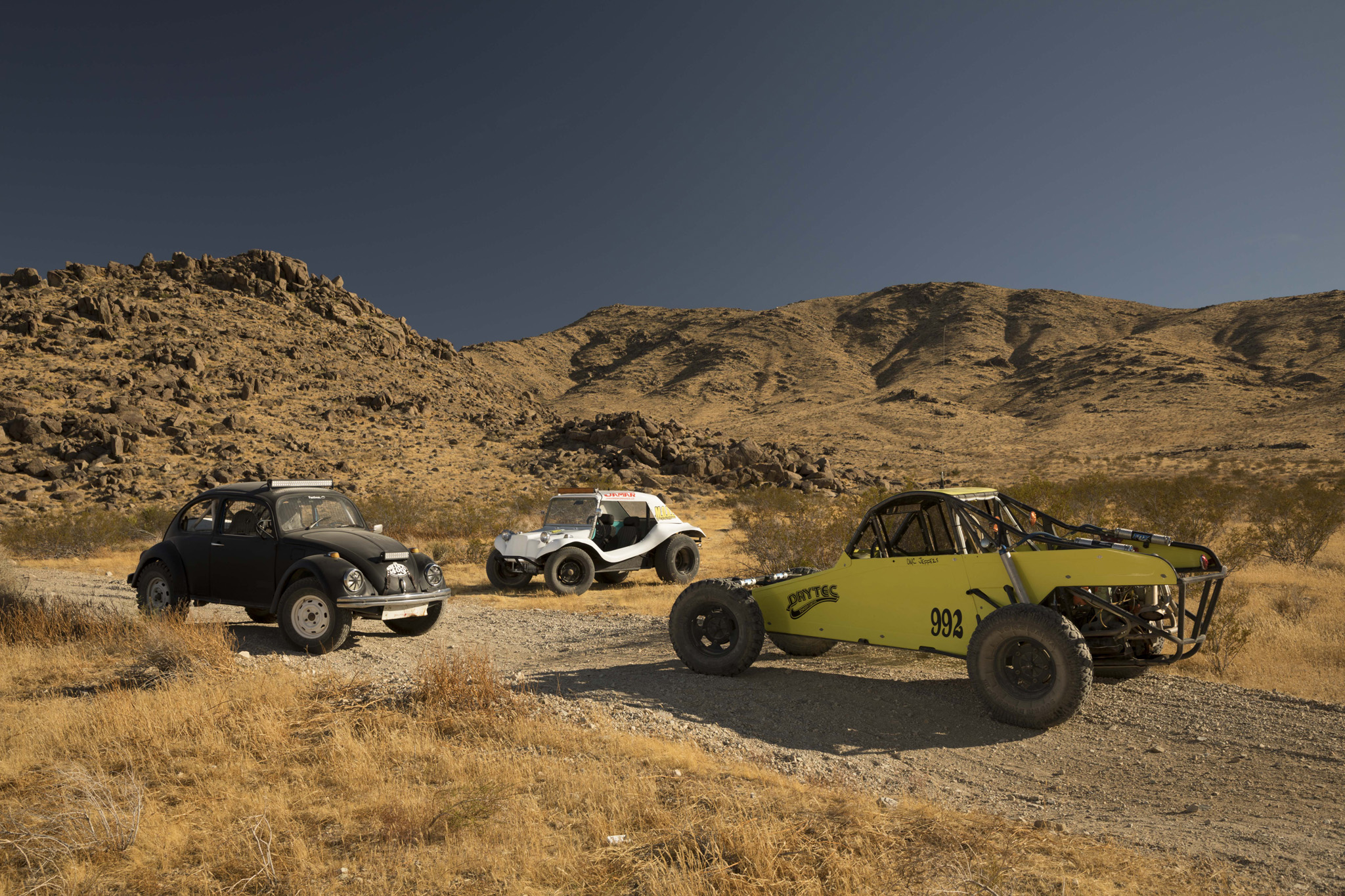A Walk Through The Newly Renovated Petersen Automotive Museum